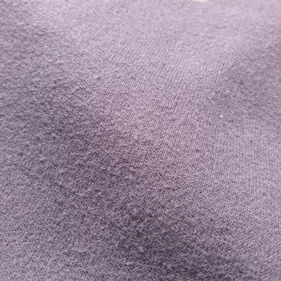 Women's Navy Blue Florida Butterflies Graphic Print Crew Neck Pullover Sweater - Picture 12 of 12